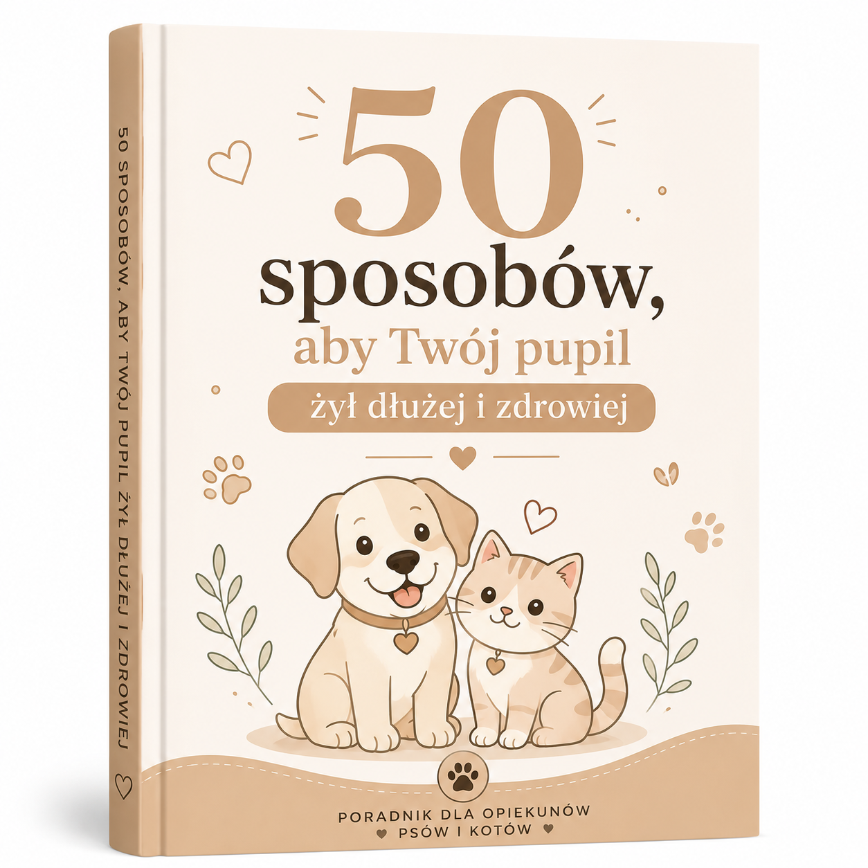 E-Book 50 sposobów aby...